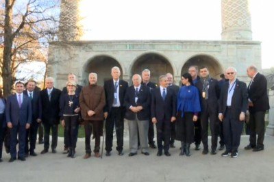 Şuşa'da ilk uluslararası konferans düzenlendi