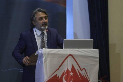 Türkiye Dağcılık Federasyonunda Ersan Başar güven tazeledi
