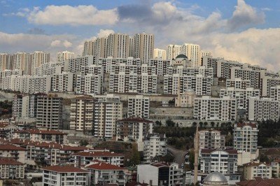 Türkiye'de 10 ayda 2,4 milyon gayrimenkul satıldı