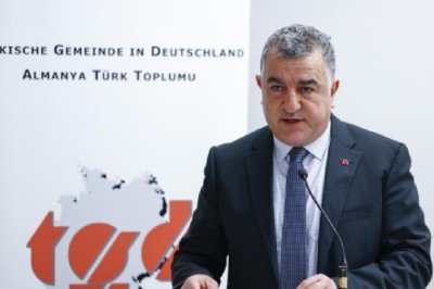 Türkiyenin Berlin Büyükelçisi Şen: NSU cinayetlerinin tamamen aydınlatılması büyük önem taşıyor