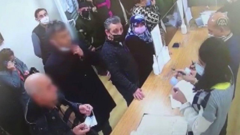 15 milyonluk dolandırıcılık tapu memurlarının dikkatiyle engellendi