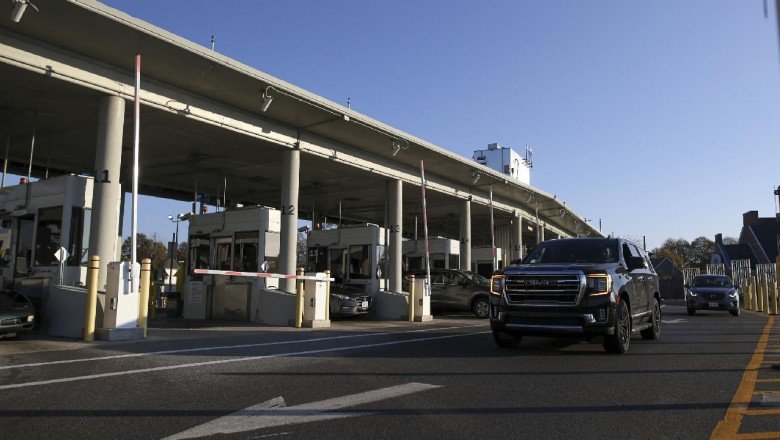 ABD, Meksika ve Kanada sınırlarını 'tam aşılılara' açtı