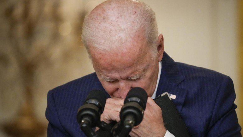 ABD'de anket: Biden'a olan halk desteği geriledi