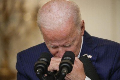ABD'de anket: Biden'a olan halk desteği geriledi