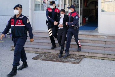 Afyonkarahisar'da 4 kişiyi öldüren zanlı tutuklandı