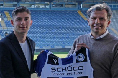 Altınordulu Burak İnce, Bundesliga'ya transfer oldu