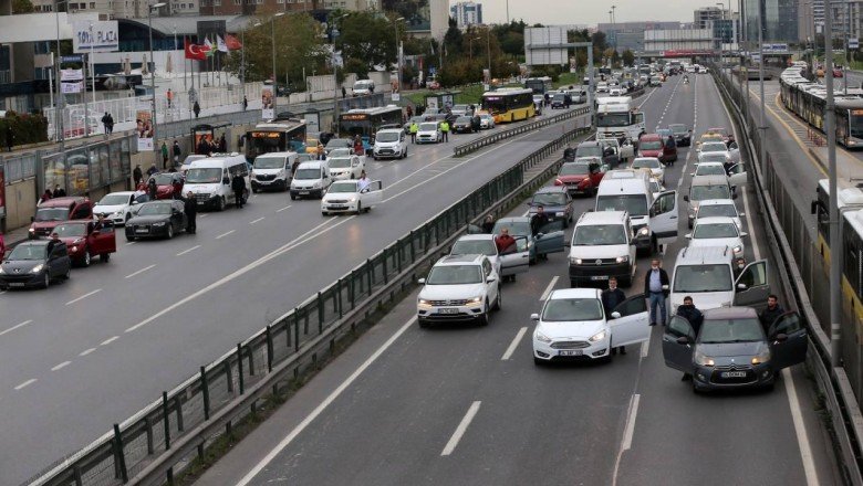 Ankara'da 10 Kasım'da bazı yollar trafiğe kapatılacak