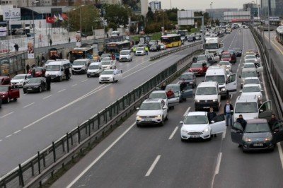 Ankara'da 10 Kasım'da bazı yollar trafiğe kapatılacak