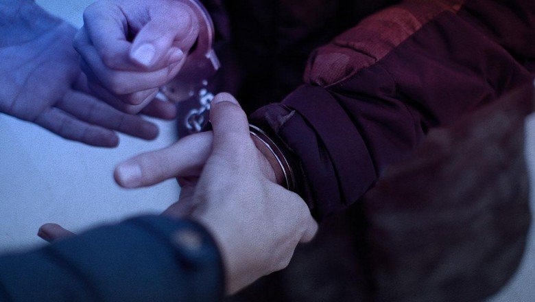 Arkadaşını bıçakla öldüren zanlı yakalandı