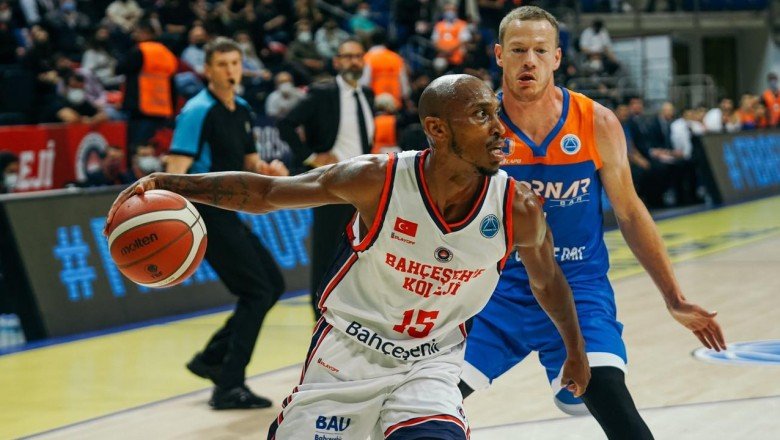 Bahçeşehir Koleji'nin Avrupa'da konuğu Iraklis