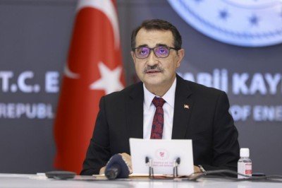 Bakan Dönmez: Karadeniz'deki keşiflerimizin miktarı artabilir