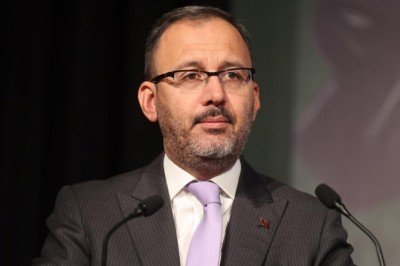 Bakan Kasapoğlu: 81 il, 922 ilçenin her bir karışı gözümüzün nuru