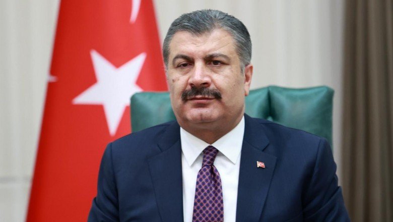 Bakan Koca'dan 40 bin atama açıklaması