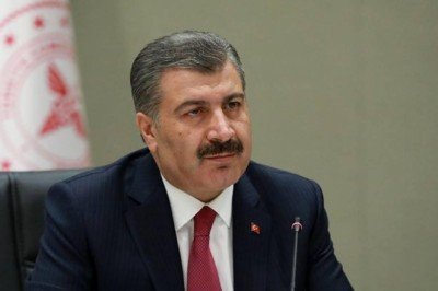 Bakan Koca'dan aşı çağrısı: Sorumluluk duygusu aşı olmayı gerektirir