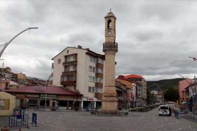Bayburt aşılamada sarı kategoriye geçti