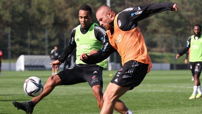 Beşiktaş milli arayı iyi değerlendirmek istiyor