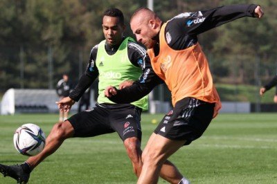 Beşiktaş milli arayı iyi değerlendirmek istiyor