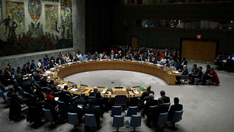 BM Güvenlik Konseyi'nden Irak Başbakanı'na yapılan suikast girişimine kınama