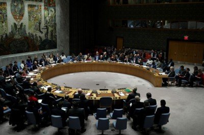 BM Güvenlik Konseyi'nden Irak Başbakanı'na yapılan suikast girişimine kınama