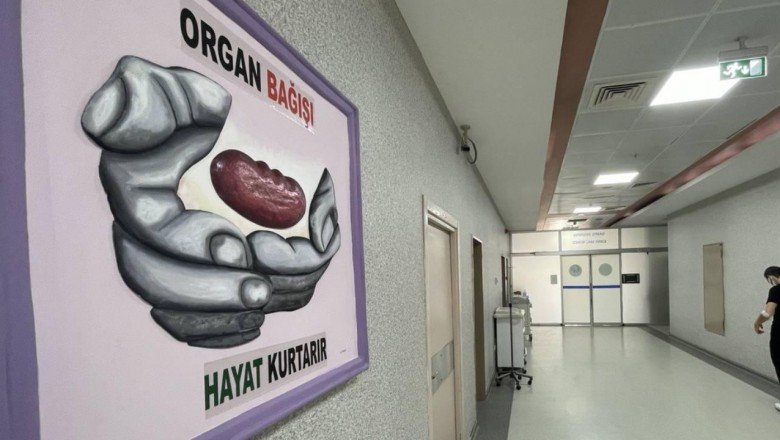 Böbrek nakli merkezi organ bağışı bekleyen hastalara şifa oluyor