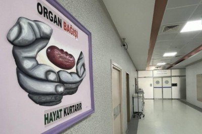 Böbrek nakli merkezi organ bağışı bekleyen hastalara şifa oluyor