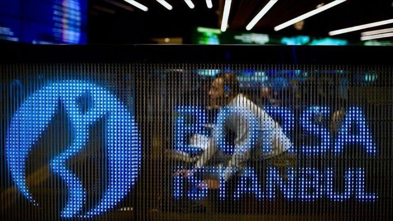 Borsa güne rekor seviyeden başladı