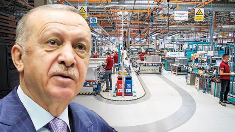 Büyüme hedefi: Yıl sonu çift hane