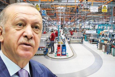 Büyüme hedefi: Yıl sonu çift hane