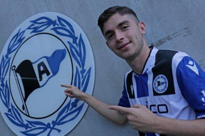 Burak İnce Arminia Bielefeld'e transfer oldu