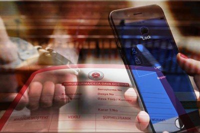 ByLock'un lisans sahibine yurt dışına çıkış yasağı