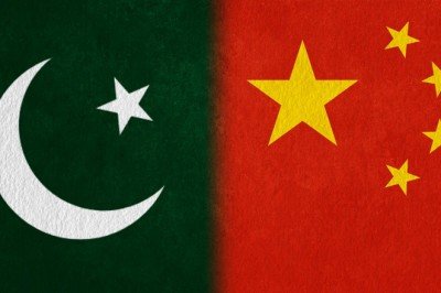 Çin'in ihraç ettiği en büyük savaş gemisi Pakistan'a teslim edildi