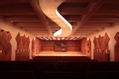 CSO'nun tarihi salonunda Atatürk anısına konser