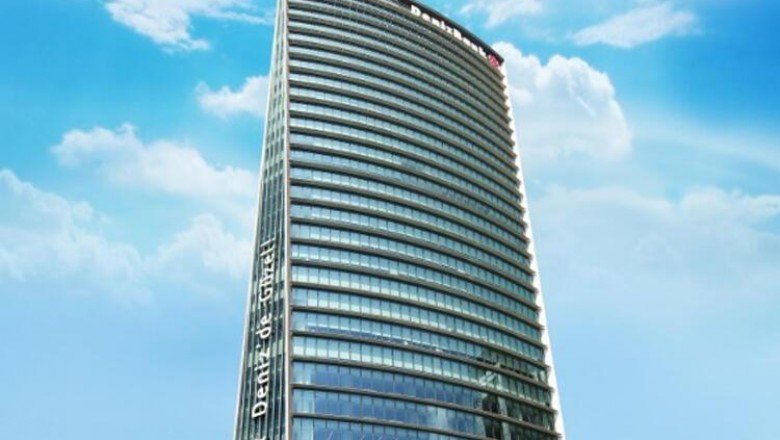Denizbank'a 840 milyon dolar sendikasyon kredisi