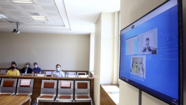 'eDuruşma' uygulaması 81 ilde başladı