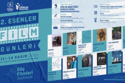 Esenler Film Günleri'nin ikincisi düzenleniyor