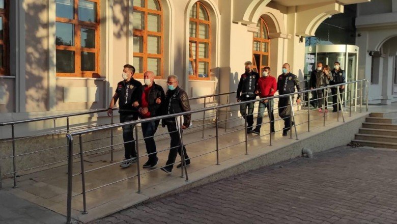 Eski eşine gözdağı için kızını vurdurttu