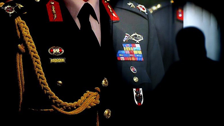 Eski tuğgeneral Atasoy'a 14 yıl 2 ay hapis cezası