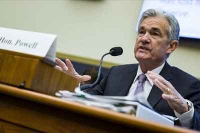 Fed Başkanı Powell: Maksimum istihdamı değerlendirirken çok çeşitli göstergelere bakıyoruz
