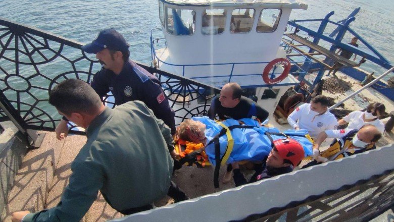 Fenomen olacaktı hastanelik oldu