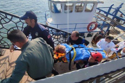 Fenomen olacaktı hastanelik oldu