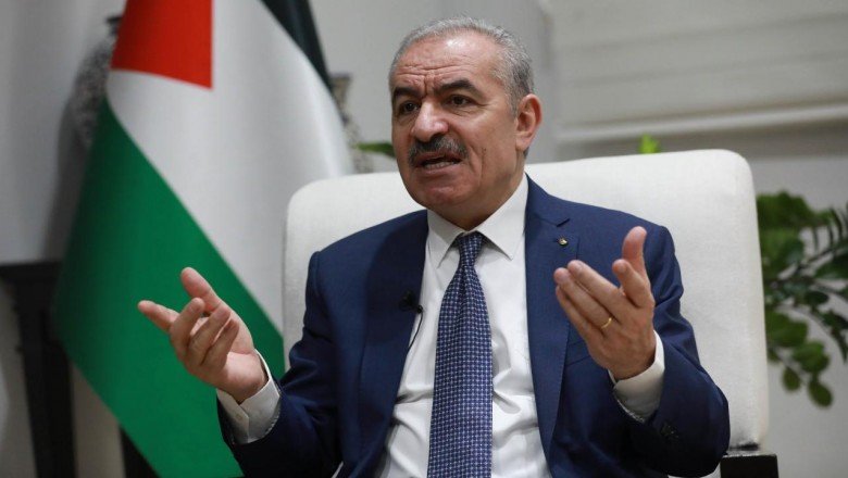 Filistin Başbakanı Iştiyye ABD Kongresine Filistin devletini tanıma çağrısı yaptı