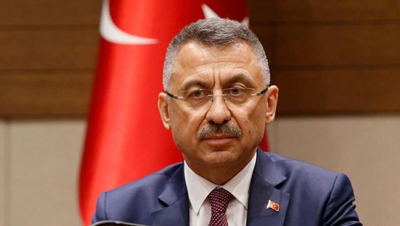 Fuat Oktay'dan Hasan Çengiç için taziye mesajı