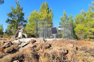 Gökova'nın deprem tomografisi çekiliyor