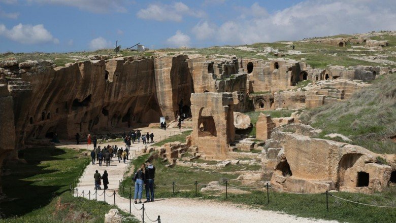 Güneydoğu'da ara tatil hareketliliği