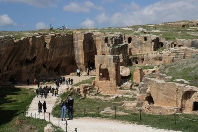 Güneydoğu'da ara tatil hareketliliği
