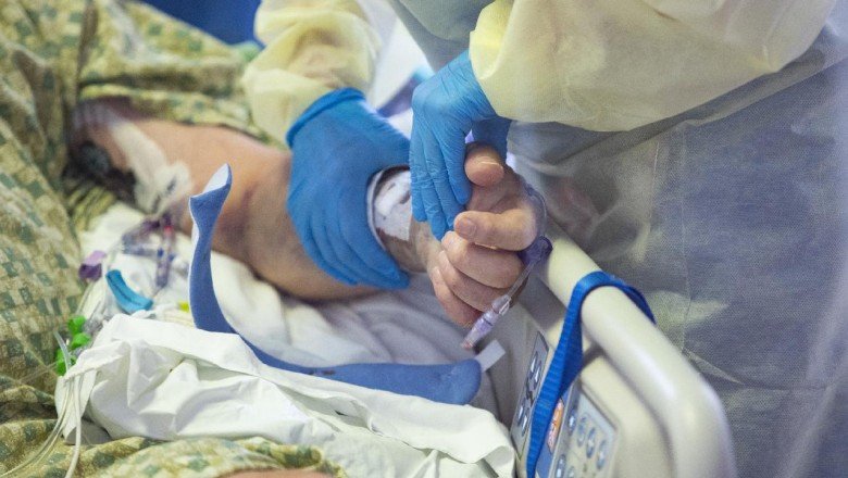 Hollanda'da yoğun bakım üniteleri alarm veriyor