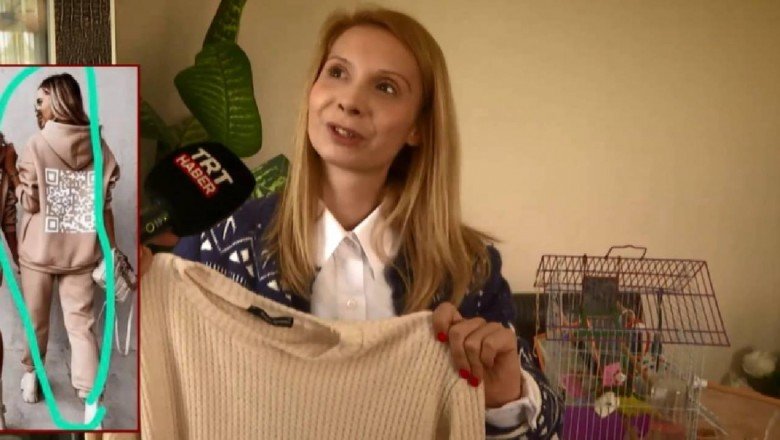 İnternetten eşofman siparişi veren kadına kullanılmış kazak gönderdiler