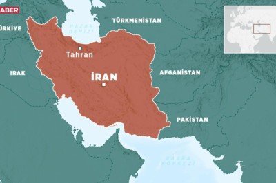 İran: ABD'ye ait İHA'ları engelledik