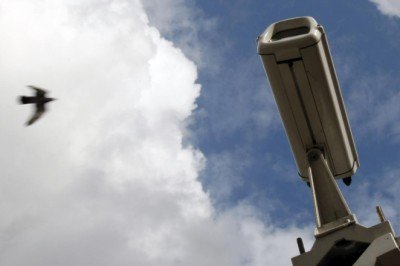 İsrail, Batı Şeria'daki Filistinlileri 'Blue Wolf' ile izledi