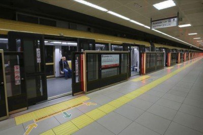 İstanbul için güzel haber! Türkiye'nin en hızlısında test sürüşleri başladı...